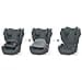CBX by CYBEX Pallas B3 i-Size Child Car Seat, ISOFIX and Top-Tether, from Approx. 9-50 kg, from Approx. 15 Months to 12 Years, UN R129/04, Grey - 2