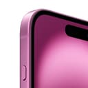 Apple iPhone 16 Plus 128 GB: 5G Mobile phone with Apple Intelligence, Camera Control, A18 Chip and a Big Boost in Battery Life. Works with AirPods; Pink - 3