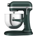 KitchenAid Robot de Cocina - Artisan - Batidora amasadora multifunción con bol elevable de Acero Inoxidable 6,6 L - Batidora de repostería con 5 accesorios - Pebbled palm - 5