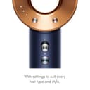 Dyson Supersonic™ Hair Dryer - Curly+Coily (Prussian Blue/Rich Copper) - 4