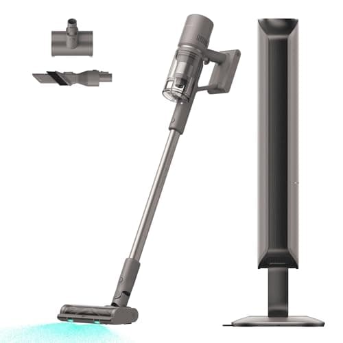 Solución limpiadora Dreame, líquido adecuado para todos los suelos duros como madera, baldosas y mármol para el robot aspirador Dreame L10s Ultra, para introducir en la estación de carga, 300ml x 3uds