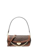 Michael Kors Soho Small Signature Logo Convertible Crossbody Bag - 1