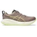 ASICS Men's Gel-Cumulus 27 Running Shoes, Taupe Grey/Black, 8.5 UK - 8