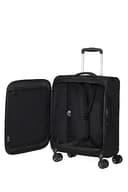 Samsonite Litebeam - Spinner S, Hand Luggage, 55 cm, 39 l, Black (Black) - 5