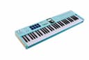 Arturia KeyLab Essential mk3 61-key Keyboard Controller - Aquamarine - 2
