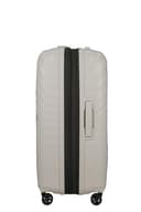 Samsonite Neo Flux - Spinner L, Valigia espandibile, 75 cm, 109/121 L, Beige (Warm Neutral) - 10