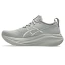 Asics Tenis de Correr Gel-Nimbus 27 para Hombre, Gris Sello/Gris Lago, 44.5 EU - 4