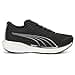 PUMA - Uomo Deviate Nitro 2 Scarpe, Nero/Bianco, 46 EU - 1