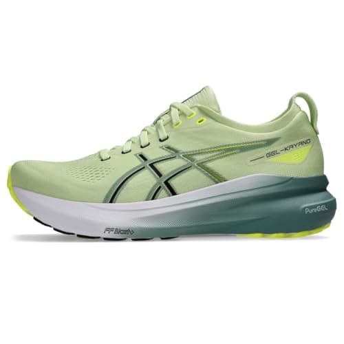 Asics 1011B867-300 Gel-Kayano 31 Uomo, Cool Matcha/Celadon EU 40