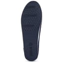 Geox Womens D35dna00022 Moccasin, Navy, 6 UK - 2
