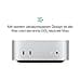 Apple Mac Mini Desktop Computer with M4 Pro Chip with 12 Core CPU and 16 Core GPU: 24GB Shared Memory, 512GB SSD Storage, Gigabit Ethernet. Works with iPhone/iPad - 5