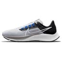 NIKE Air Zoom Pegasus 38 Men's Trainers CW7356 (Wolf Grey/White/Black 006) UK 7.5 (EU 42) - 1