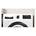 Bosch Lavadora, Libre Instalación, 9 kg, Serie 6, EcoSilence, Blanco, WGG244Z0ES - 4