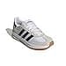Adidas Donna Run 70S 2.0 Shoes, Cloud White/Core Black/Grey One, 39 1/3 EU - 4