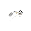 Fender American Series Stratocaster® ('86-'07) Tremolo Bridge Assembly (Chrome) - 2