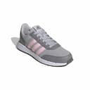 Adidas Damen Run 50s Shoes, Grey Two/Clear pink/Grey Three, 42 2/3 EU - 4