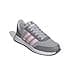 adidas Women's Run 50s Shoes, Grey Two Clear Pink Grey Three, 42 2/3 EU - 4