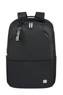 Samsonite Workationist - Laptop Backpack with Clothes Commentment 15.6 Inches, 43 cm, 17.5 l, Black (Black) - 2