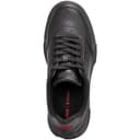 HUGO Yarrow Tenn Grpu, Tennis Trainers Uomo, Nero, 44 EU - 4