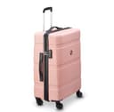 Delsey Paris - Airship 2.0 - Rigid Cabin Suitcase, Pink, L - 3
