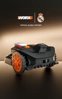 WORX Landroid Vision AI RTK WR304E para 400 m², mapeo automático, módulo RTK, detección Inteligente de obstáculos, estación de Carga Flexible, batería PowerShare - 6