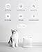 PETKIT Cat Water Fountain, EVERSWEET SOLO SE, 1.85L Ultra Quiet Automatic Cat Drinking Fountain for Indoor Use, Easy-Clean Design with Carbon Filter and Separate Base, Plug-In Cat Water Dispenser - 2