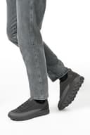 Geox U Spherica, Sneakers Uomo, Graphite, 42 EU - 2