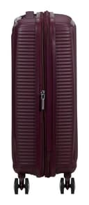 American Tourister carrello Soundbox Spinner 55/20 TSA EXP Trolley Wild Cherry mirtillo - 6