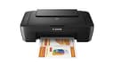 Canon PIXMA MG2550S Colour All-in-One Inkjet Printer - A4, Print, Copy, Scan - Print via USB Connection Only - Energy Efficient - Home Print - 1