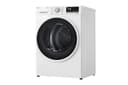 LG RH90V5AV6N Asciugatrice Smart a Carica Frontale 9 Kg, Libera Installazione, Classe D, Intelligenza Artificiale, 60 x 69 x 85 cm - Bianco - 9