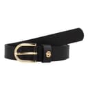 BOSS Women's Scarlet-BB-G_Sz25 Belt, Black1, 85 - 1
