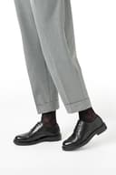 Geox Damen D SERILDA Oxford, Black, 40 EU - 2