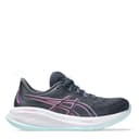 Asics 1012B599-021 Gel-Cumulus 26 Donna, Tarmac/Bold Magenta EU 37.5 - 1