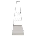 vhbw supporto verticale, stander compatibile con Dyson Gen5, Gen5detect aspirapolvere senza fili - bianco - 9