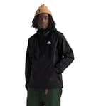 The North Face - Men's Antora Rain Hooded Jacket - TNF Black-NPF, M - 1