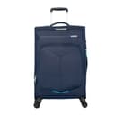 American Tourister Summerfunk - Spinner M, Expandable Case, 68 cm, 71.5/77 L, Blue (Navy) - 2