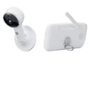 Motorola Nursery Babyphone VM64 - 4,3" WiFi Video Baby Monitor mit Kamera - Smartphone App, Magnetische halterung, große Reichweite, 2Wege-Audio, Digital Zoom, Raumtemperatur, Wiegenlieder, Nachtsicht - 3