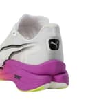 Puma Deviate Nitro Elite 3 Laufschuhe für Damen, Reines Magenta Weiß, 37 EU - 4