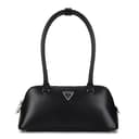 GUESS Daryna Shoulder Bag Black - 1