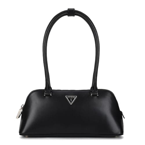 GUESS Daryna Shoulder Bag Black