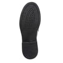 Geox J AGATA D women Loafers, Black Shiny Black, 2.5 UK (35 EU) - 3