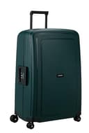 Samsonite S'Cure - Spinner L, Suitcase, L 75 cm, 102 L, Green (Dark Teal) - 1