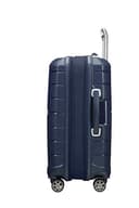 Samsonite Flux - Spinner S, Bagaglio a mano espandibile, 55 cm, 37/44 L, Blu navy (Navy Blue) - 4