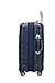 Samsonite Flux - Spinner S, Bagaglio a mano espandibile, 55 cm, 37/44 L, Blu navy (Navy Blue) - 4