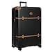 Bric's Bellagio Trolley 82 cm Black/Tan - 2