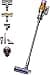 Dyson (Yellow & Nickel DysonV12, V12 Detect Slim Absolute Vacuum, 0,35 litri - 1