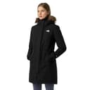 The North Face Zaneck Parka Chaqueta para mujer Tnf Black S - 1