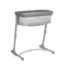 Foppapedretti INANNA cradle co sleeping height adjustable, pearl - 2