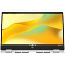 HP Chromebook x360 14b-cd0001sl, Intel Celeron N100, 4GB RAM LPDDR5, eMMC da 128GB, Display Touch da 14" FHD, SVA, Antiriflesso, Scheda grafica Intel Integrata, Wi-Fi, ChromeOS, Webcam HD, Argento - 4