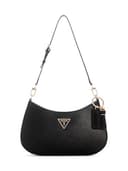 GUESS Noelle Top Zip Shoulder Bag, Women, Negro, One Size - 1